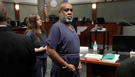 Tupac Murder Suspect Keefe D Denied Bail Over Life Story Profit Concerns