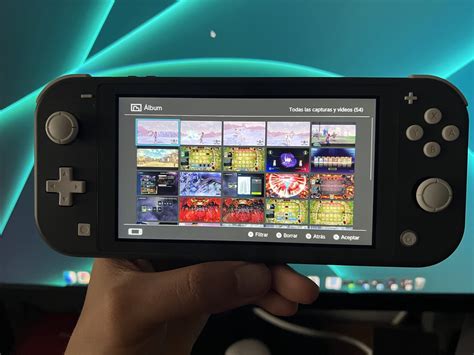 Tu Nintendo Switch Se Puede Conectar Al M Vil As Puedes Enviar