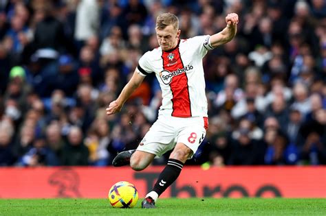 West Ham Completes Signing Of England Midfielder Ward Prowse