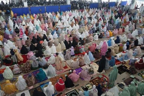 Masjid Di Kolaka Utara Siap Gelar Salat Idul Adha Besok Telisik Id