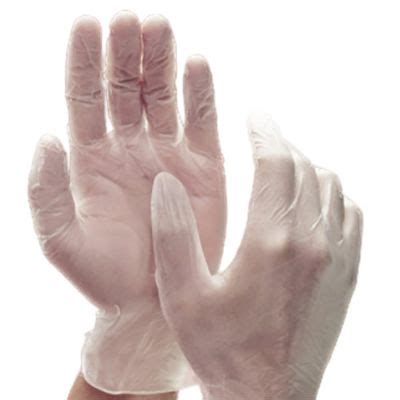 Gloves - Vinyl Powder-Free - Infection Control