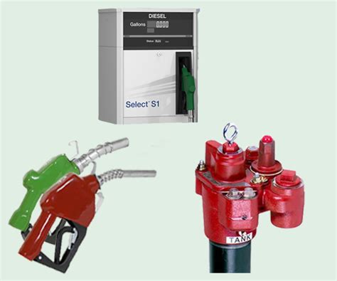 gas diesel fuel dispensing systems highland tank