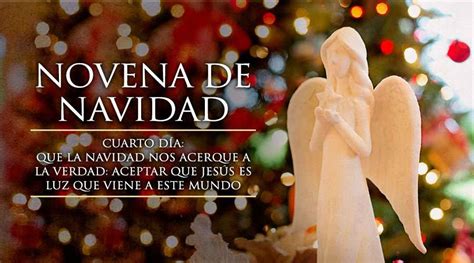 Día 4 de la novena de Navidad 2023 Sociedad La Revista El Universo