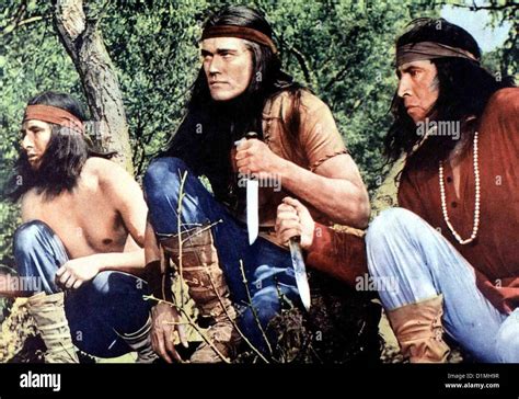 Das Letzte Kommando Geronimo Chuck Connors Geronimo Chuck Connors M