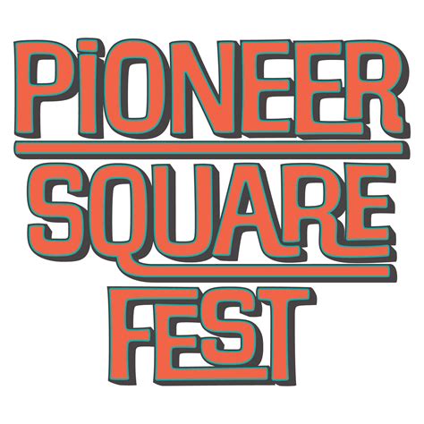 Pioneer Square Fest Seattles July 4th Weekend Summer Market And