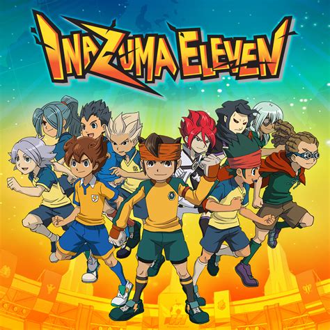 Disponibili Nei Negozi E Nel Nintendo EShop Inazuma Eleven GO Chrono