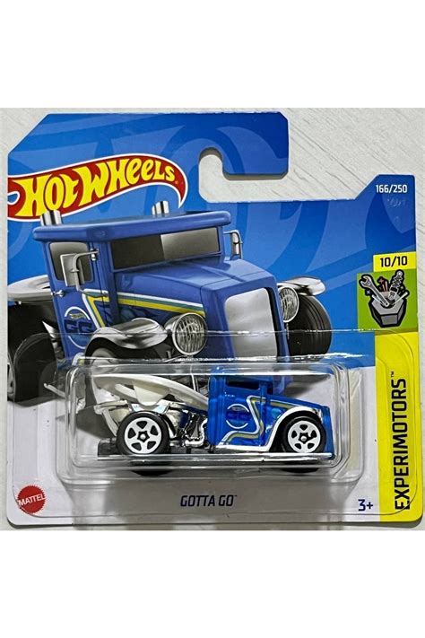 Hot Wheels Hotwheels Th Gotta Go Treasure Hunt Serisi