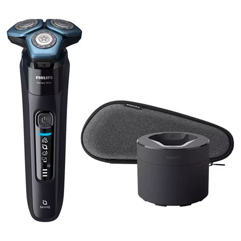 Shaver series 7000 Wet & Dry electric shaver S7783/50 | Philips