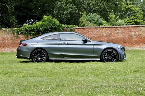 Mercedes C43 Amg 4 Matic Coupe 2018 Oscar Jacobs