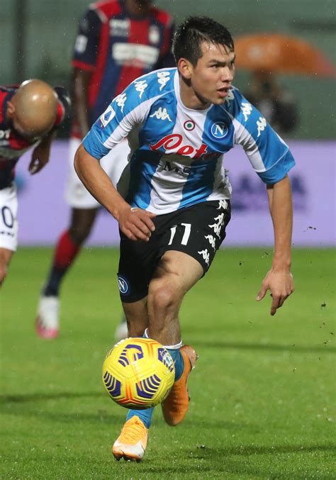 Chucky Lozano Recibe Su S Ptima Suspensi N En Europa Deportes Serie