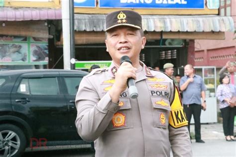 Irjen Agung Laksanakan Operasi Ketupat Toba 2024 Dengan Humanis