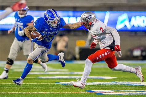 Air Force Football 2024 Roster Gerty Juliann