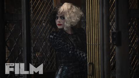 Emma Stone Talks Cruella Its Very Different From Joker In Many Ways