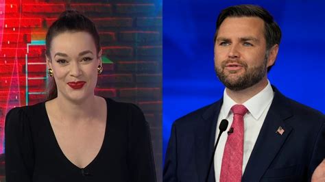 ‘Fact-checked the fact checkers’: Liz Storer lauds JD Vance’s debate performance | Sky News ...