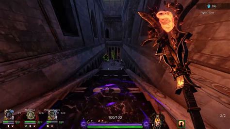 Warhammer Vermintide 2 Chaos Wastes Sienna Lightning Build YouTube