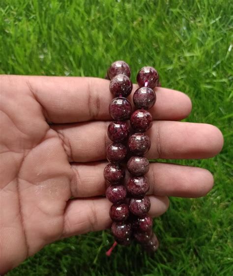 Garnet Bracelet At Best Price In India