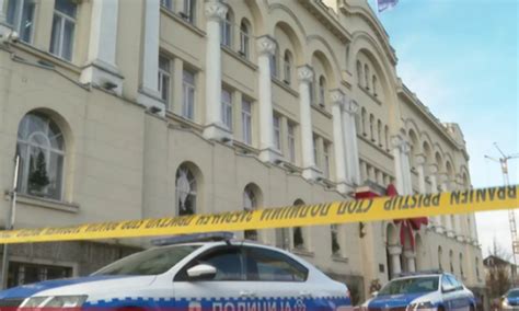 Kraj drame oglasila se policija Nema bombe u banjalučkoj Gradskoj