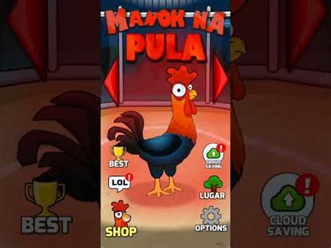 Red Chicken Vs Naked Chicken Manok Na Pula Multiplayer Youtube