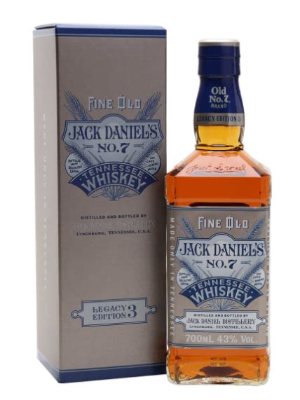 R U Jack Daniel S Legacy Edition M C An Market Ml M C An