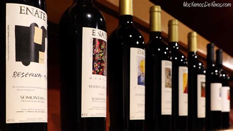 Enate Una Bodega Y Un Museo Nos Vamos De Vinos