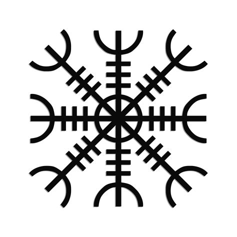 Nordic Mythology Symbols