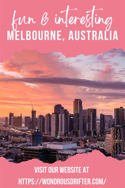 Best Things To Do In Melbourne Australia Ultimate Travel Guide Tips