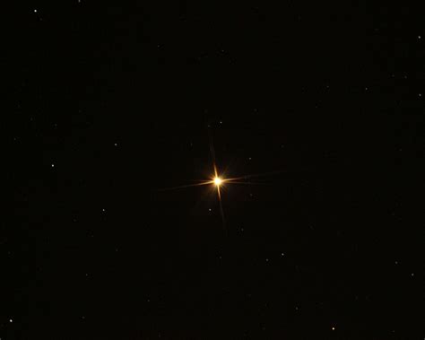 Betelgeuse - Red Supergiant Star : astrophotography