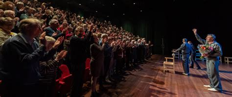 Mijn Vlakke Land Jan Jaap Van Der Wal De Goudse Schouwburg Gouda