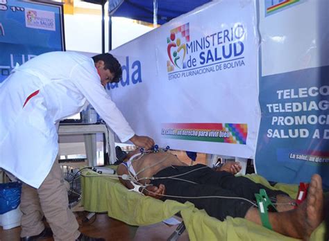 Bolivia Seguro Universal De Salud Cubrirá Más De 1400 Prestaciones