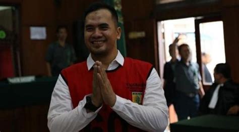 Mengejutkan Sekali Setelah Bebas Dari Penj4ra Saipul Jamil Akan Balas