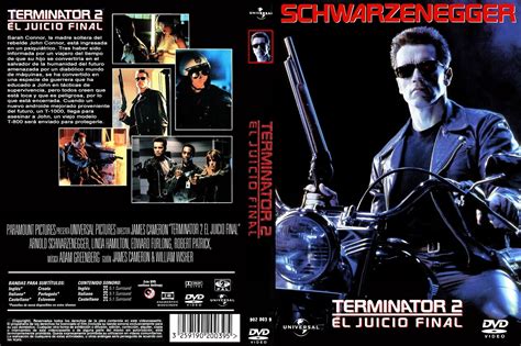 Terminator El Juicio Final