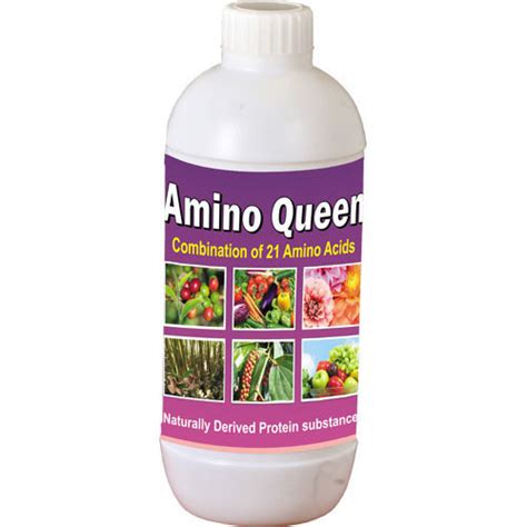 Amino Acid Fertilizer Liquid Application Agriculture At Best Price In