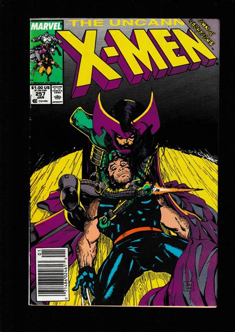 The Uncanny X Men Newsstand Edition Vfnjim Lee Nd New