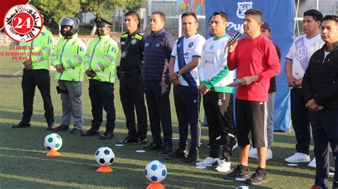 Presenta Alcalde El Torneo Interprimarias De Juntas Auxiliares De