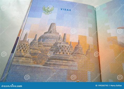 Passport Inside
