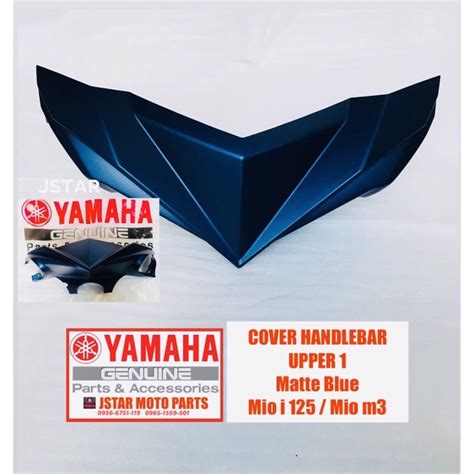 Cowling Cover Handle Bar Upper Mio I M Yamaha Genuine Parts