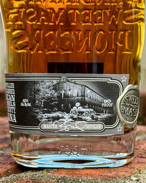 Hard Truth Sweet Mash Bourbon Review - Bourbon Obsessed℠