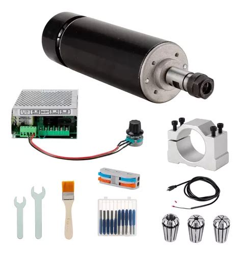 Kit De Motor De Husillo Cnc De W Motor De Husillo Refri Cuotas