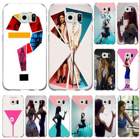 Hot A Simple Favor Silicone Slim Soft Tpu Phone Case For Samsung Galaxy Note 3 4 5 8 S3 S4 S5