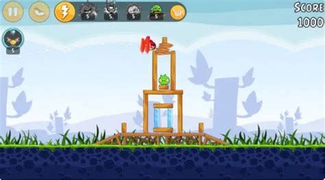 ios賬號分享Rovio Classics Angry Birds 憤怒小鳥經典迴歸 遊戲内參