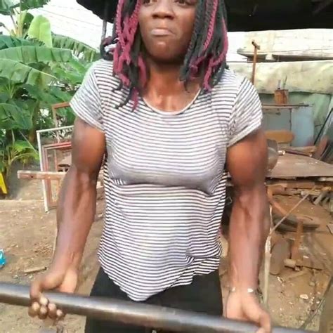 Amazing Ebony Muscles FBB Black Porn XHamster