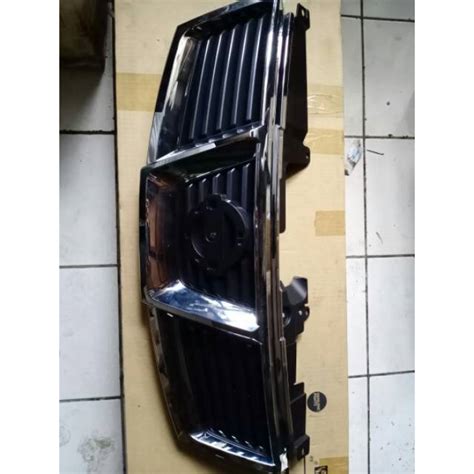 Jual Grill Radiator Nissan New Xtrail Tipe Urban Selection Shopee