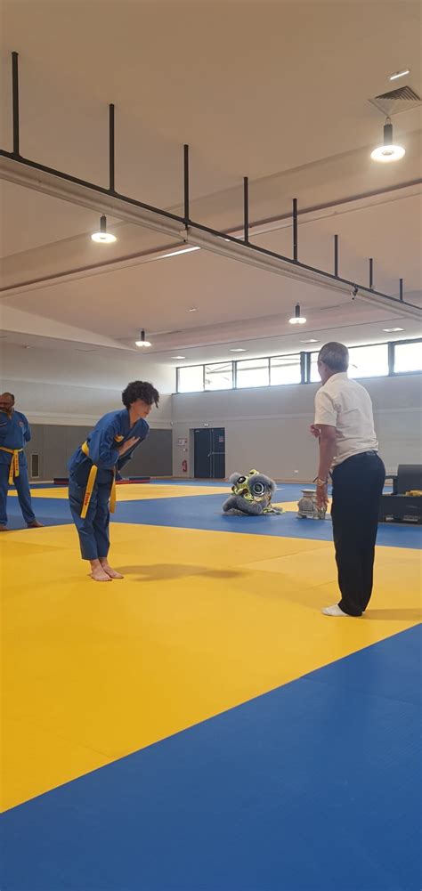 Van Hoa Vovinam Vi T Vo Dao Ozoir Remise De Ceintures Juin