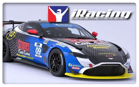 iRacing - Aston Martin Vantage GT4 & Buick LeSabre Previews - Bsimracing