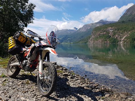 Sweden And Norway Tet The Travel Enduro