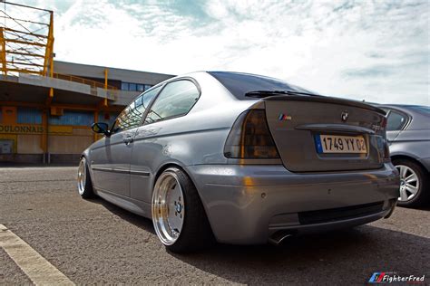 Bmw E46 320td Compact 17 Oz Breyton Lemmy Canon Eos 5d Flickr