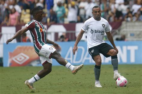 Botafogo X Fluminense Onde Assistir Hor Rio E Escala Es Do Jogo Do