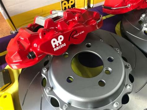 AP Racing Big Brake Kit BBK CP9660 PRO 5000R 6 POT Track BRAKE FULL KIT