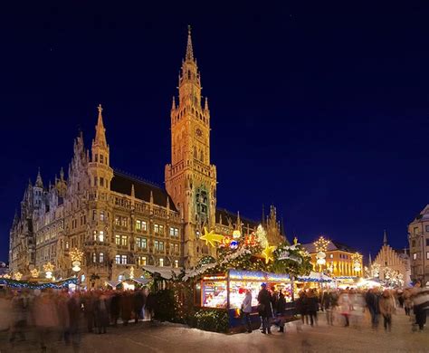 Diez mercados de Europa perfectos para vivir el espíritu navideño Foto 7