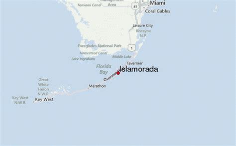 Islamorada Weather Forecast